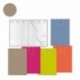 AGENDA 26 NOTABENE 17X24 BIG.BEIGE
