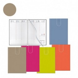 AGENDA 26 NOTABENE 17X24 BIG.BEIGE