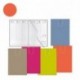 AGENDA 26 NOTABENE 17X24 BIG. MANDARINO