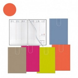 AGENDA 26 NOTABENE 17X24 BIG. MANDARINO