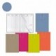 AGENDA 26 NOTABENE 17X24 BIG. AZZURRINO