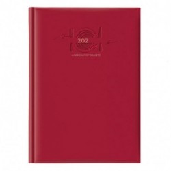 LIBRO RISTORANTE 21X29,7 MADRID ROSSO CA