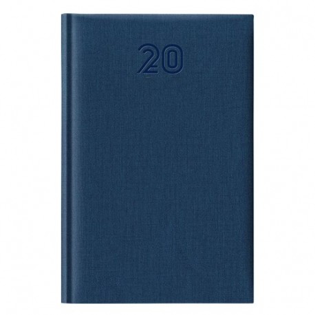 AGENDA 26 GIORN. S/D 11X16,5 CARIBE BLU