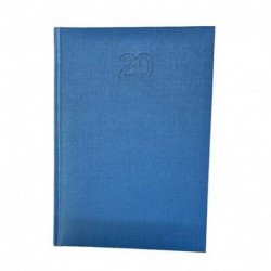 AGENDA 26 GIORN.14,5X20,5 S/D CARIBE BLU