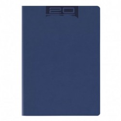 AGENDA 26 14,5X20,5 S/D FLEX  BLU