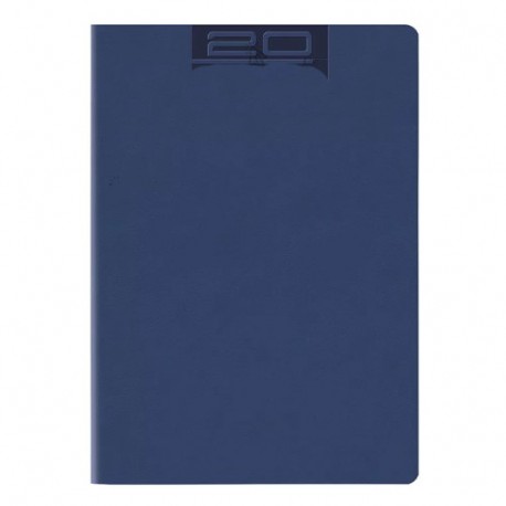 AGENDA 26 14,5X20,5 S/D FLEX  BLU