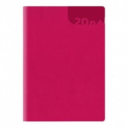 AGENDA 26 14,5X20,5 S/D FLEX  CORALLO