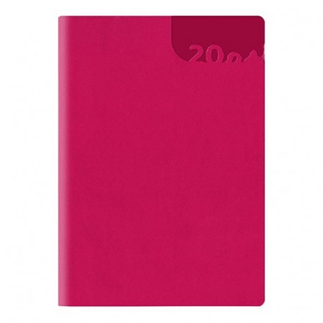 AGENDA 26 14,5X20,5 S/D FLEX  CORALLO