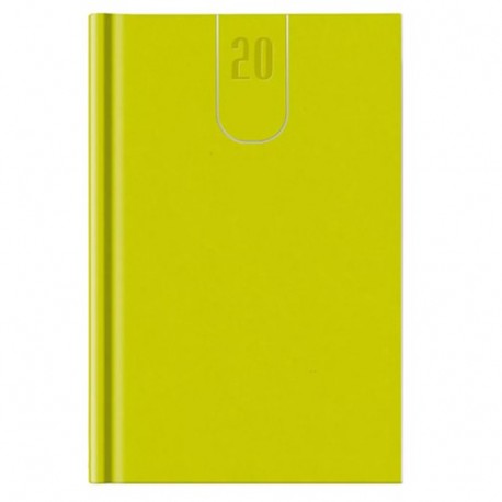 AGENDA 26 14,5X20,5 S/D NOTABENE LIMONE