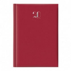 AGENDA 26  14,5X20,5 GIORN EGADì ROSSO -