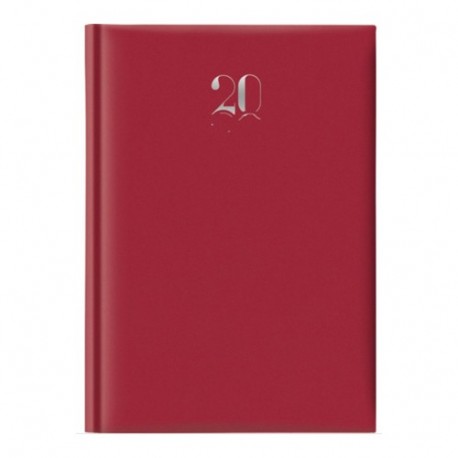 AGENDA 26  14,5X20,5 GIORN EGADì ROSSO -