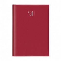 AGENDA 26 17X24  GIORN EGADI ROSSO -