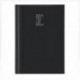 AGENDA 25 17X24  GIORN EGADI NERO  -