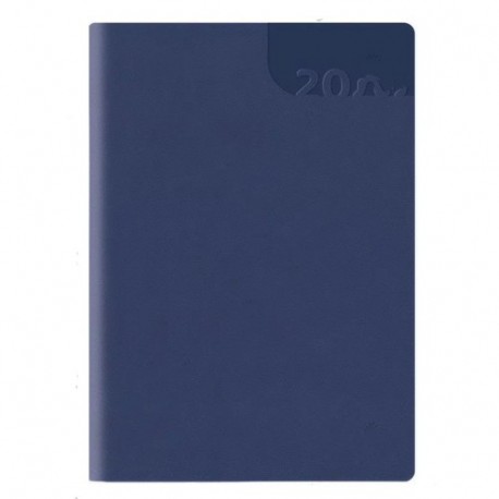 AGENDA 26 17X24  GIORN FLEX BLU