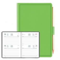 AGENDA 26 BIGIORN 7X10 MAIORI P/P+MAT-