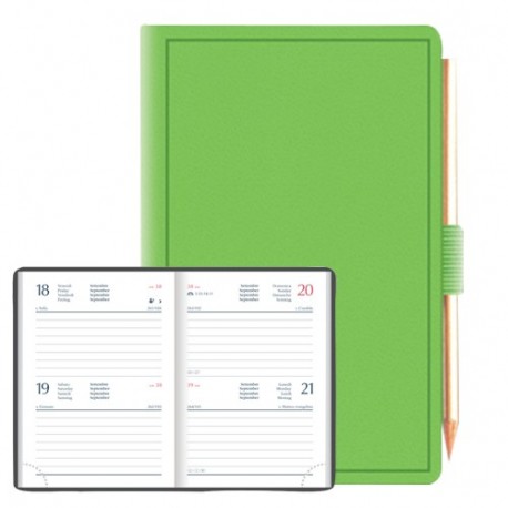 AGENDA 26 BIGIORN 7X10 MAIORI P/P+MAT-