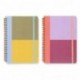 LETTS AGENDA 26-ACC COLOUR BLOCK A5 GIOR