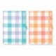 LETTS AGENDA 26-ACC GINGHAM A6 GIORNALIE