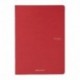 TACCUINO ECOQUA PM A5 LINES CHERRY 40 FF