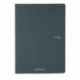 TACCUINO ECOQUA PM A5 LINES ROYAL GREEN