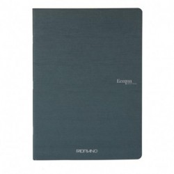 TACCUINO ECOQUA PM A5 LINES ROYAL GREEN