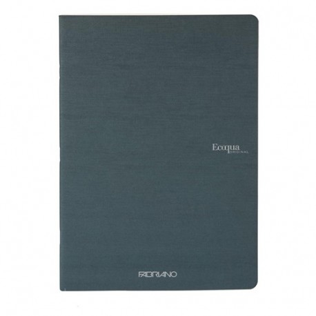 TACCUINO ECOQUA PM A5 LINES ROYAL GREEN