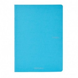 TACCUINO ECOQUA PM A5 LINES ROYAL TURCHE