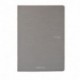 TACCUINO 'ECOQUA PM A5 GRAPH 5MM ANTRANC