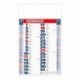 CALENDARIO 26 OLANDESE 28,8X47 BASIC
