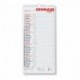 CALENDARIO OLANDESE 190X400 - CO002-555