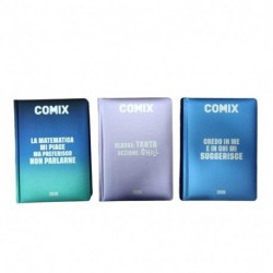 DIARIO 2025/26 COMIX WAVE 13M.- 74139