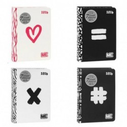 DIARIO 2025/26 MEDIUM CLASSIC ME 16M -