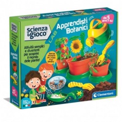 CLEM APPRENDISTI BOTANICI  - 19381