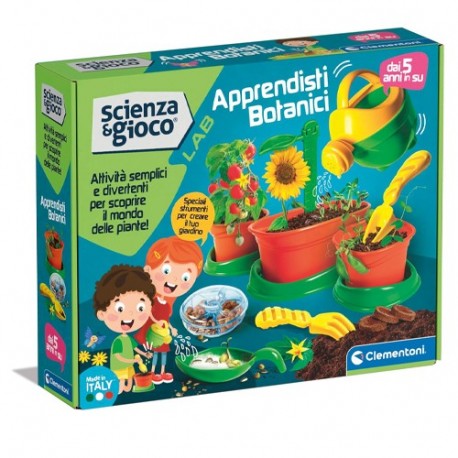 CLEM APPRENDISTI BOTANICI  - 19381