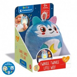 CLEM  TWINKLE TWINKLE - LITTLE WOLF (INT