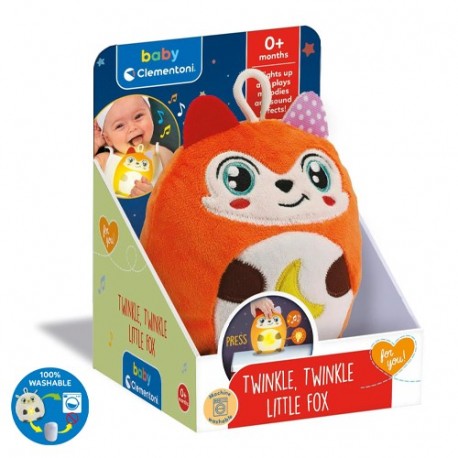 CLEM  TWINKLE TWINKLE - LITTLE FOX (INT1