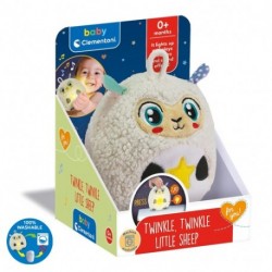 CLEM  TWINKLE TWINKLE - LITTLE SHEEP (IN