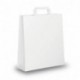 SHOPPER IN CARTA 18X8X25CM BIANCO
