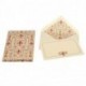 PLICO B10+10B 9X14 GIGLIO- 01652200