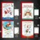 BIGLIETTO BABBI NATALE KIDS - 04432801