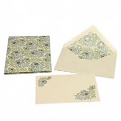 PLICO B10+10B 13X19 PEACOCK
