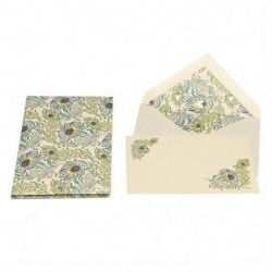 PLICO B10+10B 9X14 206  PEACOCK