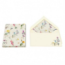 PLICO B10+10B 9X14  WILD FLOWERS