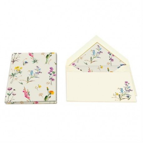 PLICO B10+10B 9X14  WILD FLOWERS