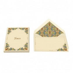 PLICO B10+10B 9X14 FLORES - 01706200