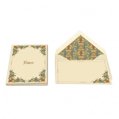 PLICO B10+10B 9X14 FLORES - 01706200