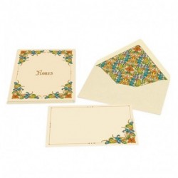 PLICO B10+10B 13,5X19 WILD FLORES -
