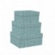 SET 3 SCATOLE BEES FORMATO GRANDE -