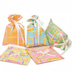 BUSTA REGALO 20X32 A K I R A ASS.  -