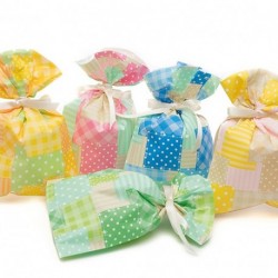 BUSTA REGALO 25X40 P A T C H ASS.  -